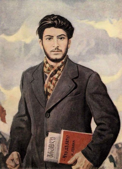 Какие стихи писал Сталин и почему не дал издать их даже в переводе Пастернака