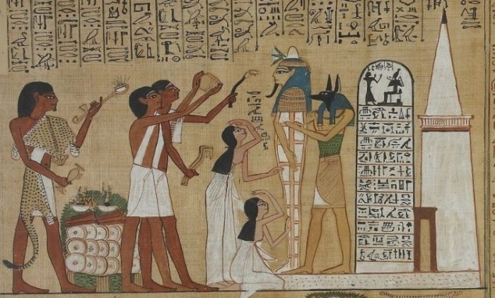 Стала известна тайна древнеегипетского папируса с описанием приворотного ритуала