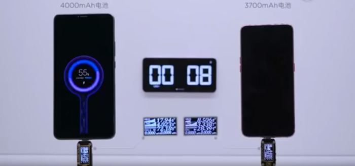 Xiaomi показала зарядку для смартфонов, которая заполнит любой аккумулятор за 17 минут