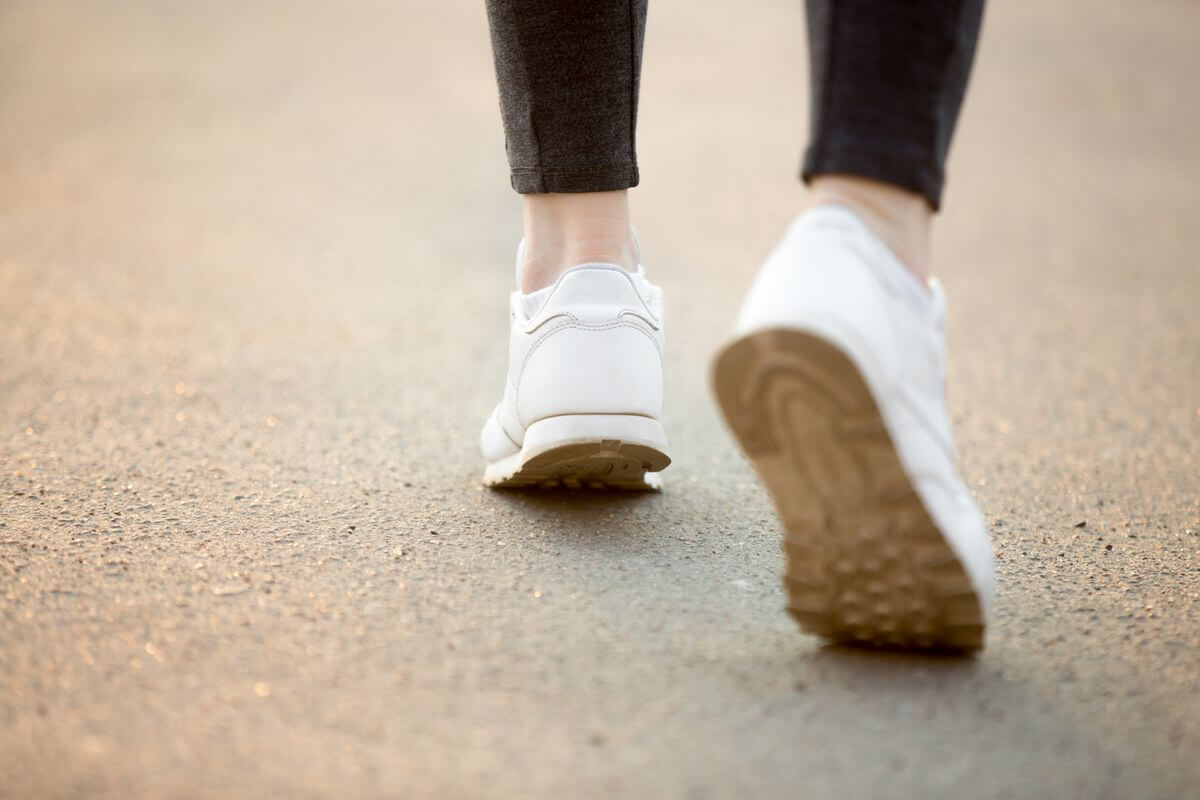 8 положительных изменений, которые произойдут, если ходить ежедневно