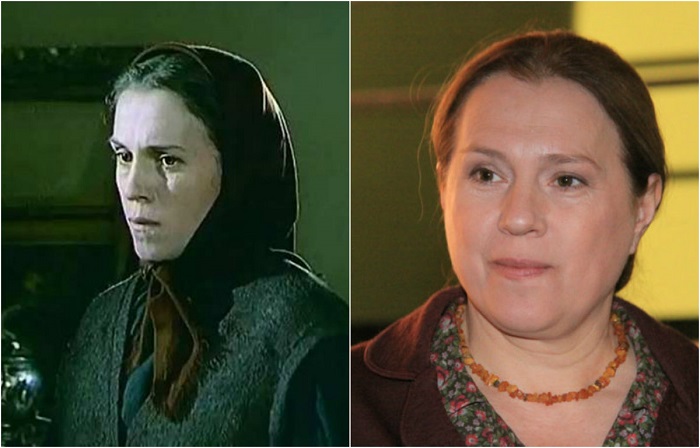 Актёры из остросюжетного российского сериала «Петербургские тайны» в фильме и спустя многие годы