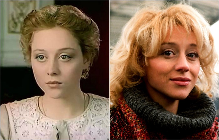 Актёры из остросюжетного российского сериала «Петербургские тайны» в фильме и спустя многие годы
