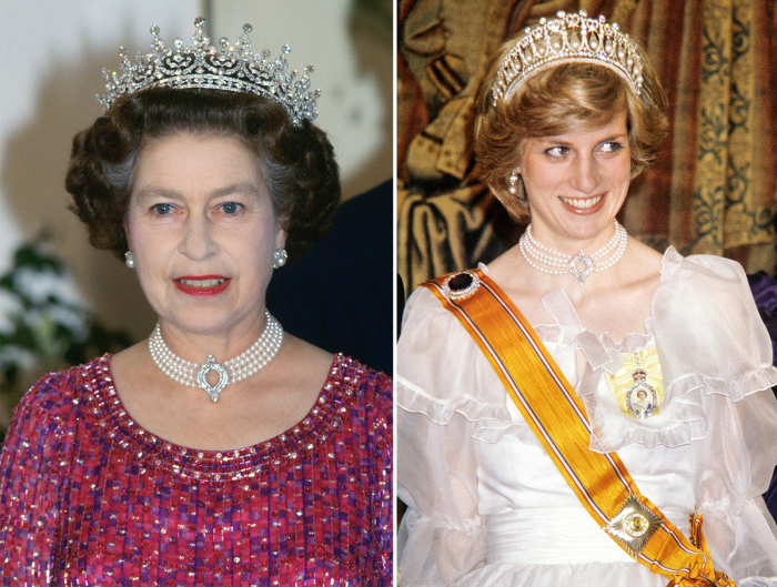 Что хранится в шкатулке Елизаветы II: Самые роскошные украшения британской королевы