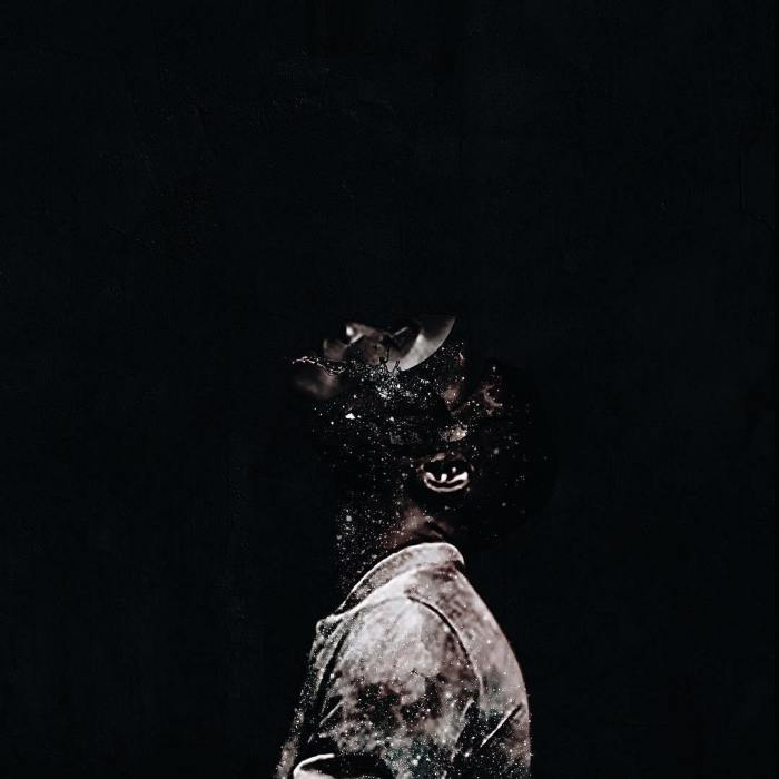 «Чёрная» экзотика: Взрывные интимно-таинственные цифровые картины, в которых слышна музыка
