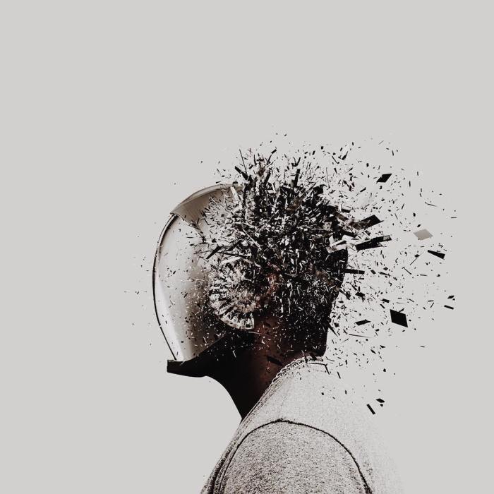 «Чёрная» экзотика: Взрывные интимно-таинственные цифровые картины, в которых слышна музыка