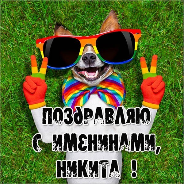 День ангела Никиты: оригинальные поздравления и открытки
