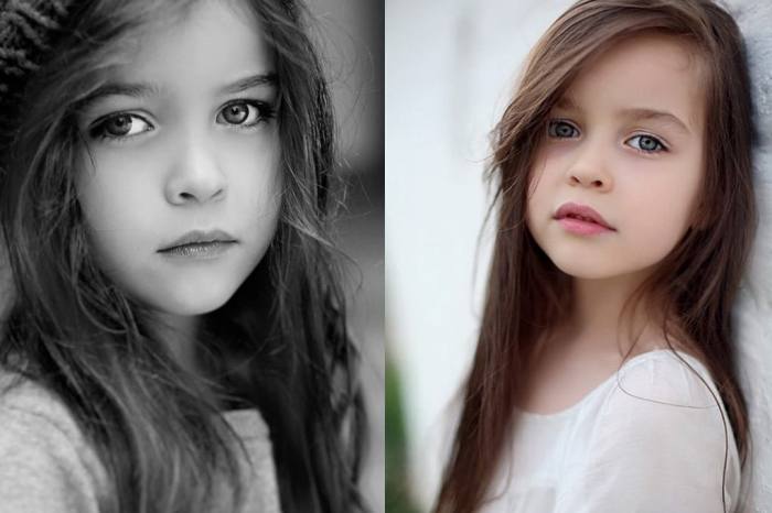 Детство на подиуме: 10 самых красивых и успешных маленьких моделей России