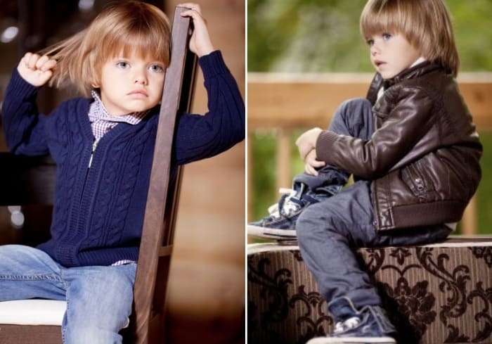 Детство на подиуме: 10 самых красивых и успешных маленьких моделей России