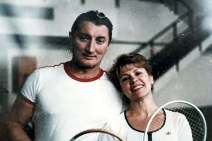 Два мужа и одна иллюзия прославленной гимнастки Ларисы Латыниной