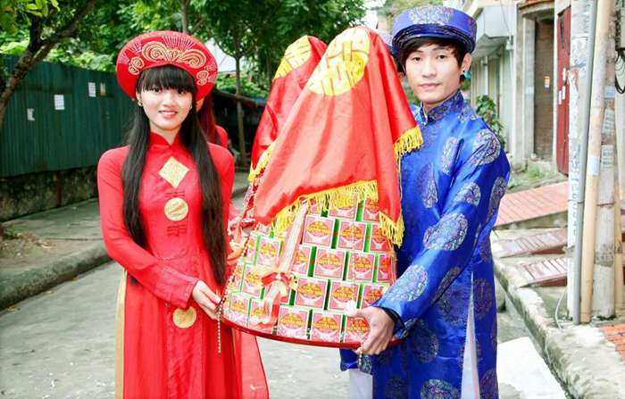 Фиктивная свадьба: Зачем вьетнамские девушки инсценируют собственное замужество