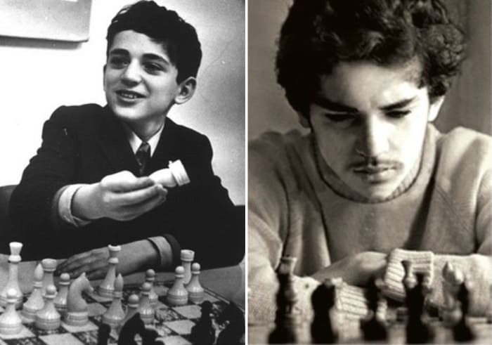 Гарри Каспарову – 56: Малоизвестные факты о 8-кратном победителе Всемирных шахматных олимпиад 
