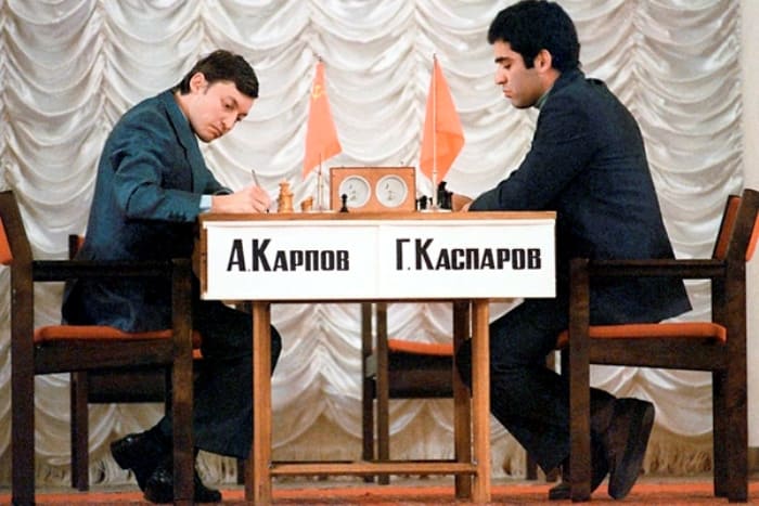 Гарри Каспарову – 56: Малоизвестные факты о 8-кратном победителе Всемирных шахматных олимпиад 