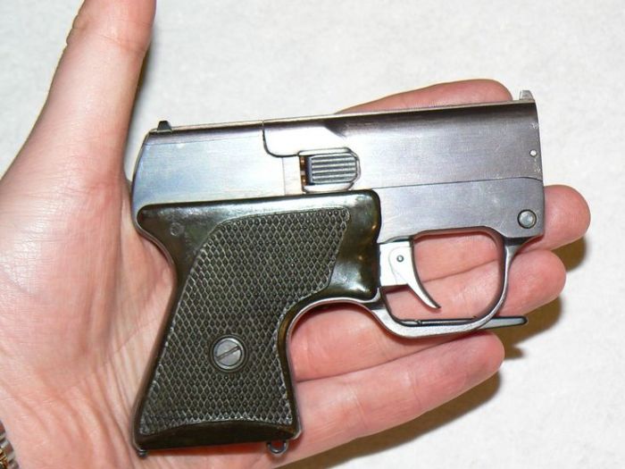 Грозные бесшумные пистолеты, сделанные в СССР, которые используются по сей день