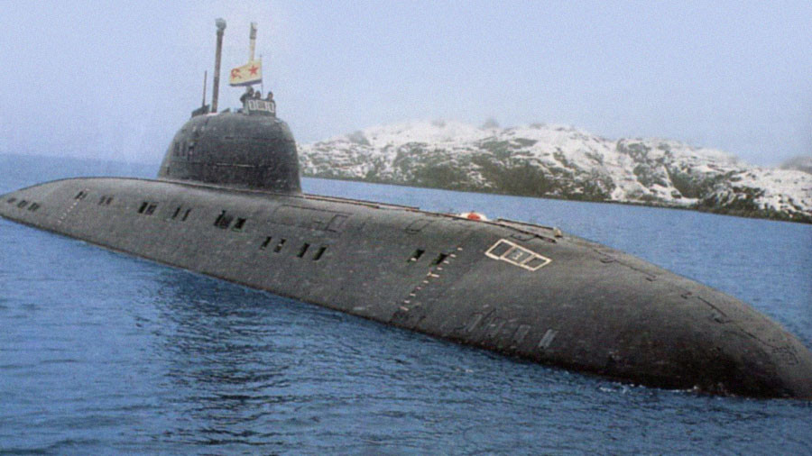 «Идеальный перехватчик»: как подлодка «Лира» стала самой быстрой субмариной советского флота