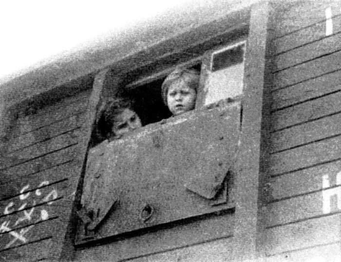 Из-за чего депортировали в Сибирь жителей Прибалтики, и как это переселение помогло советской власти 