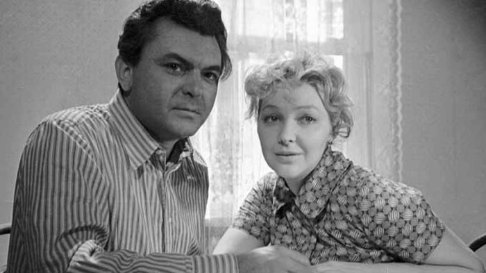 Как из супруги сделать звезду кино: 10 советских режиссёров, которые снимали своих жё