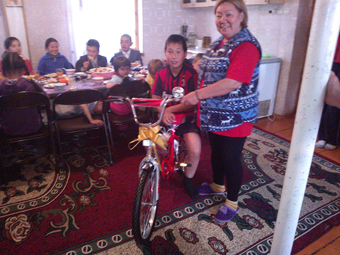 Как простая киргизка стала мамой для 145 детей и отстроила православный монастырь