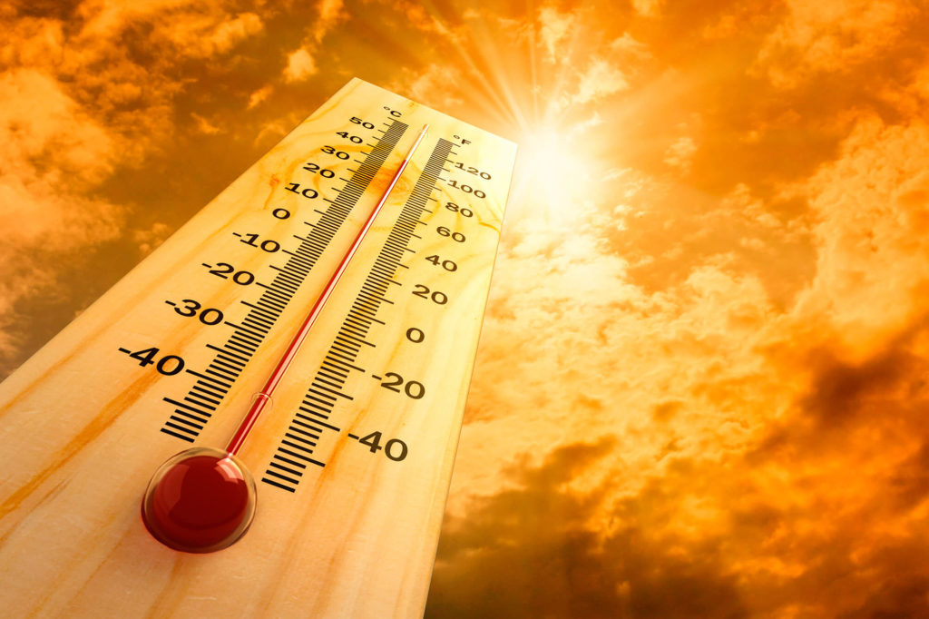 Как спастись от жары на улице? Как оказать первую помощь при тепловом ударе