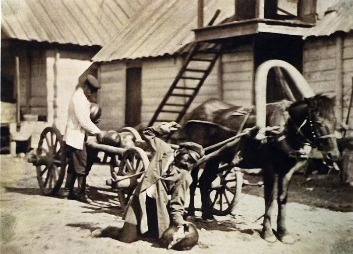 Как жили донские казаки 150 лет назад: Документальные фотографии Ивана Болдырева