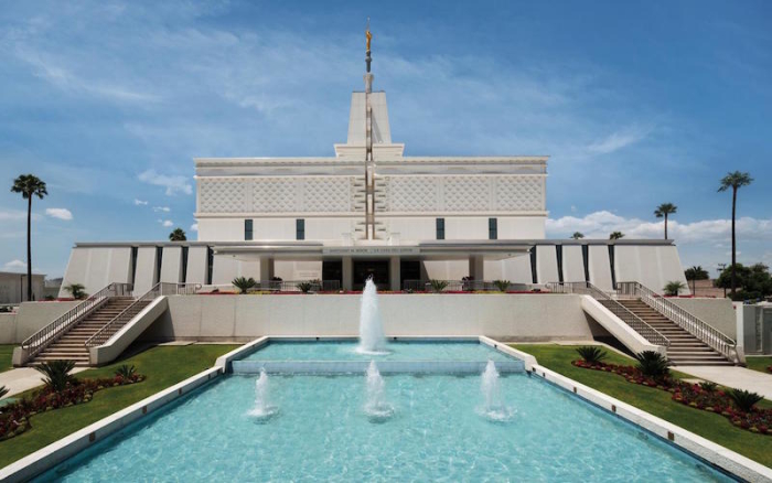 Какие тайны хранит «храм для избранных», куда пускают только «особых» мормонов