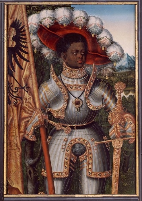Кому покровительствовал в Европе темнокожий святой Маврикий, и почему люди поклонялись его мечу 