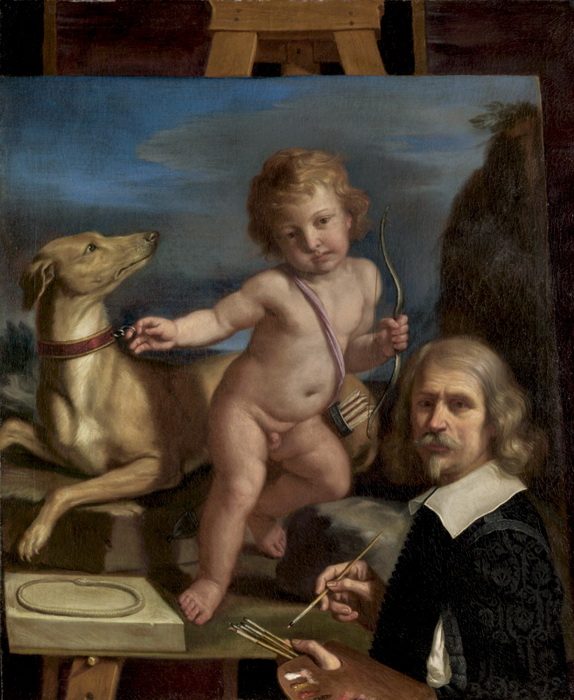 Косоглазый Гверчино и его собаки: Как художник-самоучка пробился к вершинам итальянского барокко 