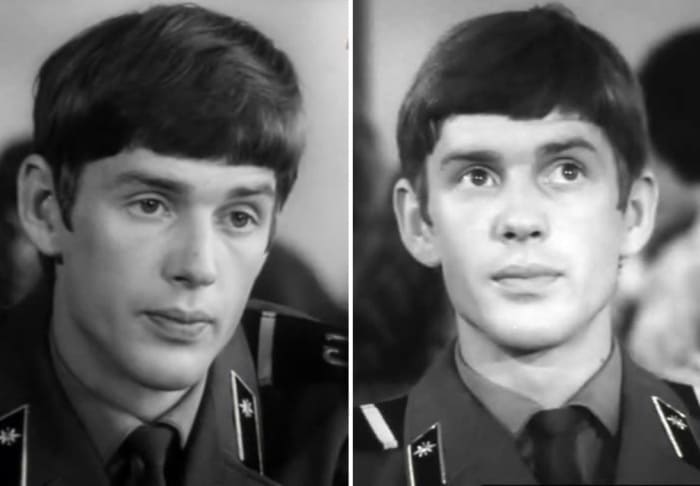 Малоизвестные дебютные роли знаменитых советских актеров: Такими их мало кто помнит