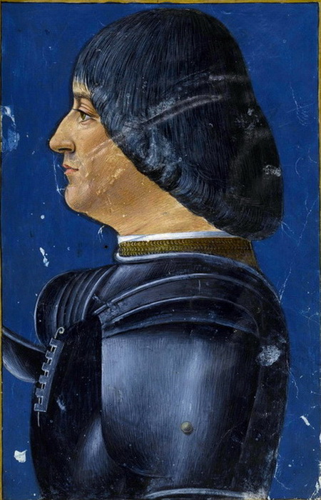 Неизвестный портрет кисти Да Винчи: Действительно ли великий мастер написал «Принцессу Леонардо» и кого он изобразил 