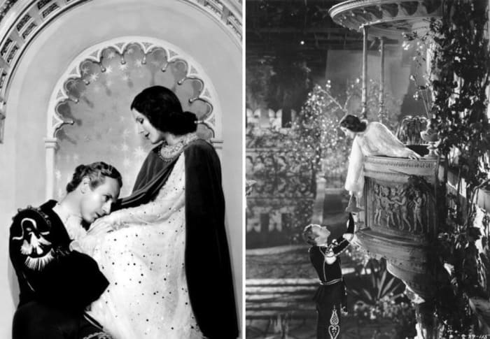 Ромео и Джульетта в мировом кино: Самые эффектные и необычные актерские дуэты