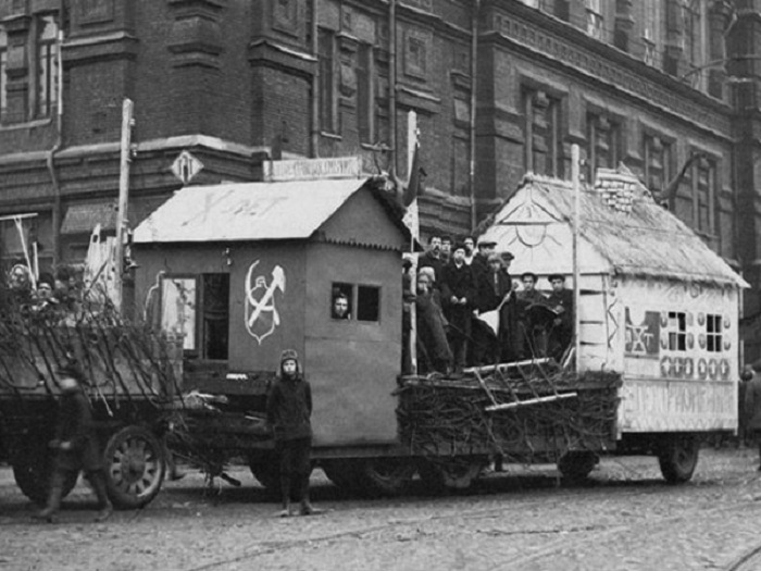СССР в 1930-х в объективе советских фотографов-документалистов (15 фото)