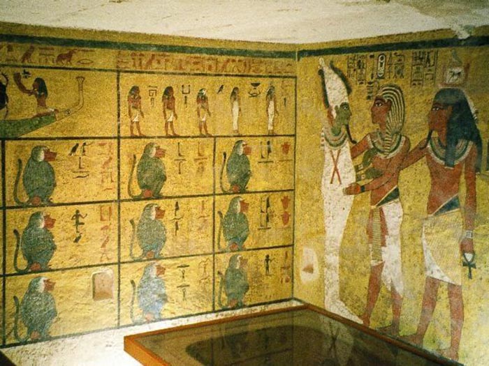 В египетских пирамидах археологи обнаружили ловушки для мародеров: Правда Vs. Вымысел