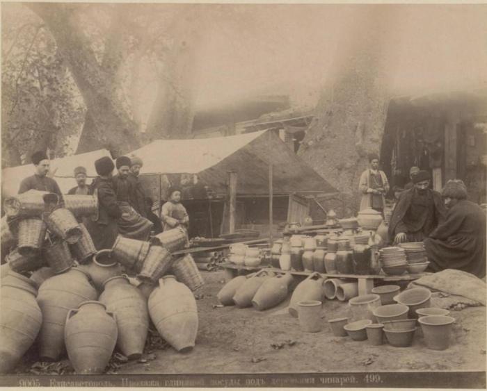 Жизнь на Кавказе в XIX веке на старинных фотографиях легендарного этнографа Дмитрия Ермакова