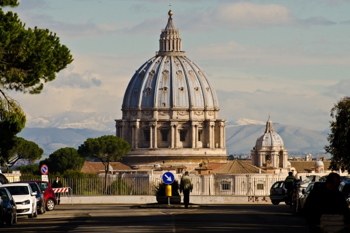 11 таинственных достопримечательностей Рима, о которых мало кто знает 