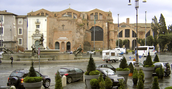 11 таинственных достопримечательностей Рима, о которых мало кто знает 
