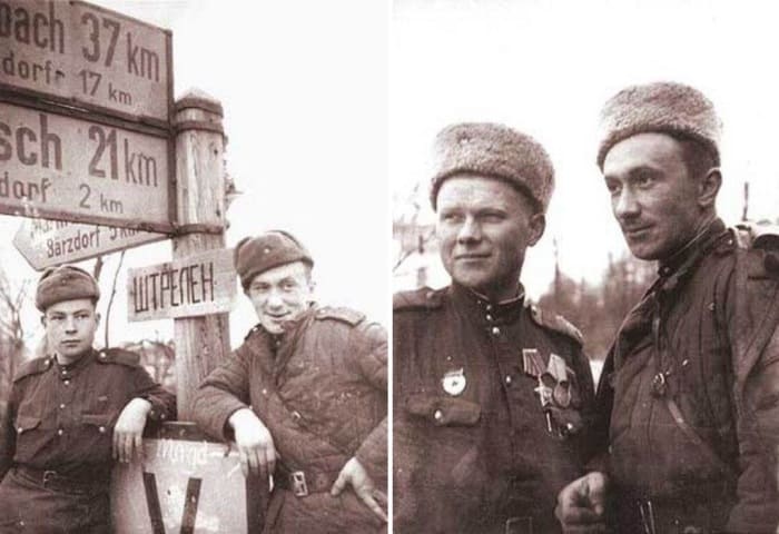 5 известных актёров-фронтовиков, которые были серьёзно ранены в годы Великой Отечественной войны