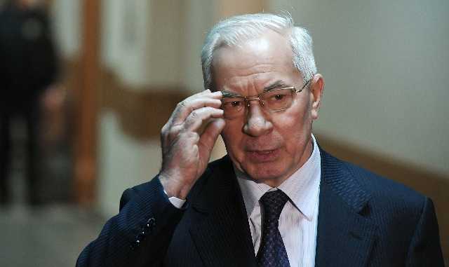 Николай Азаров