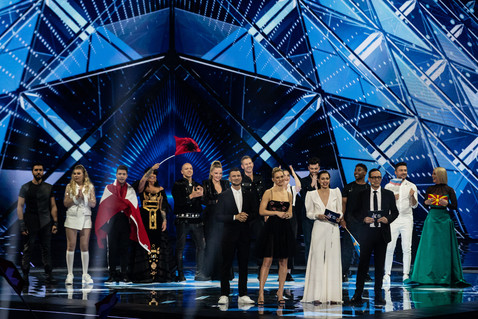 Белорусское жюри отстранили от голосования на «Евровидении-2019» из-за скандала