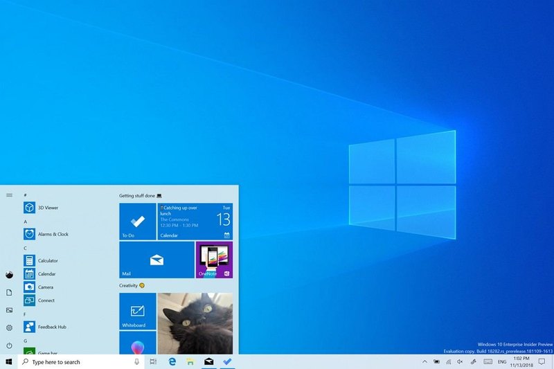 Что нового в Windows 10 версии 1903: «песочница», автопилот и смайлики 