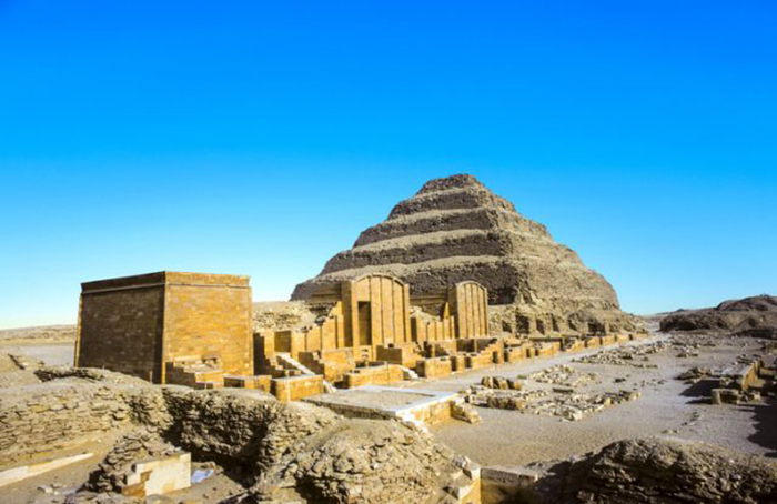Что скрывает 4000-летняя гробница священника, обнаруженная недавно в Египте