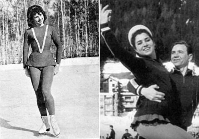 Что стало причиной раннего ухода королевы танцев на льду: Короткий и яркий путь Людмилы Пахомовой