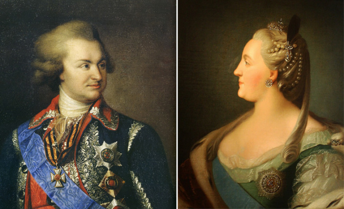 Дворцовые тайны: Были ли Екатерина II и Григорий Потемкин законными супругами