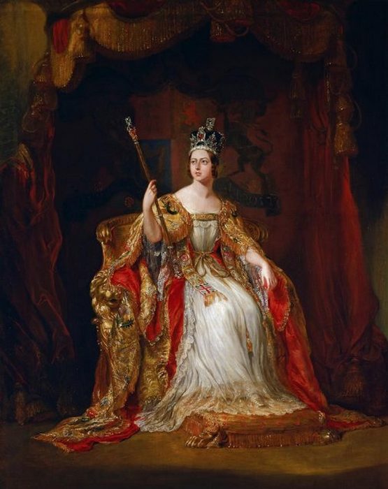 Как была испорчена коронация английской королевы Виктории, и что сделали британцы, чтобы это не повторилось