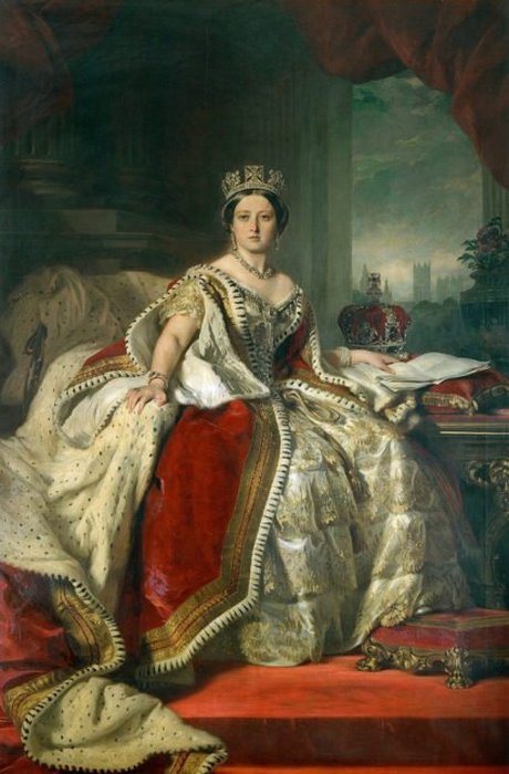 Как была испорчена коронация английской королевы Виктории, и что сделали британцы, чтобы это не повторилось