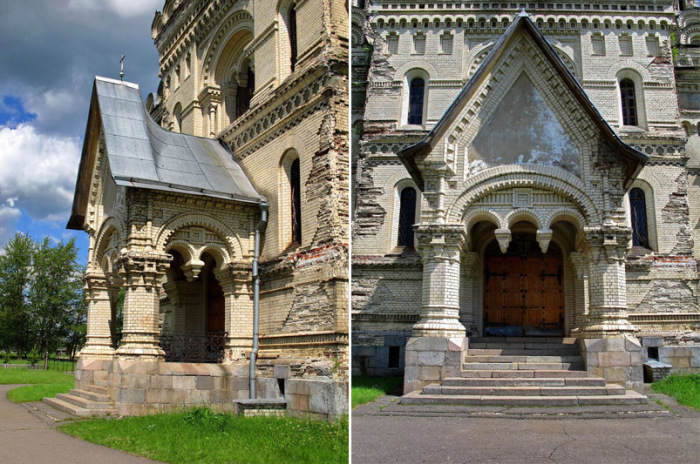 Как в российской глубинке 100 лет назад построили храм, который по красоте не уступает Спасу на Крови