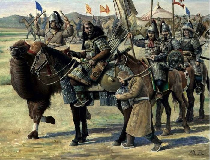 Какие приемы и маневры делали монгольскую армию Чингисхана силой, способной завоевать мир от моря до моря