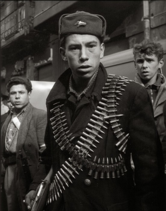 Каким был мир в середине XX века: Фотографии итальянца, который снимал 50 лет