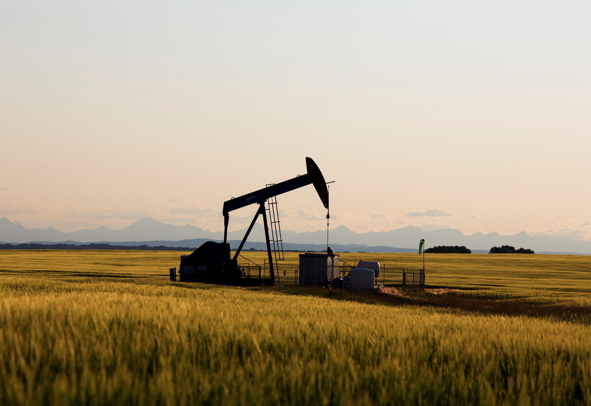 Канадский сигнал: почему уверенный рост цен на нефть с начала года может остановиться 