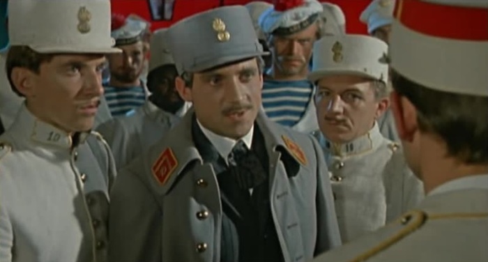 Кого на самом деле сыграл Высоцкий в фильме «Интервенция», или Как маркиз стал разведчиком