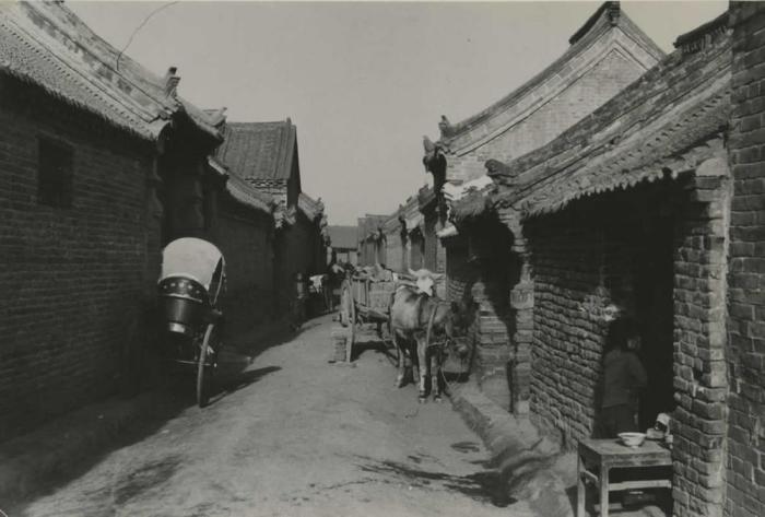 Коллекция редких фотографий из Китая времён династии Цин