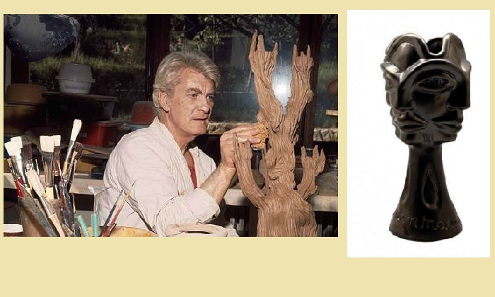 Легендарный киноактёр, который в 50 стал модельером, а в 70 – скульптором: Жан Маре